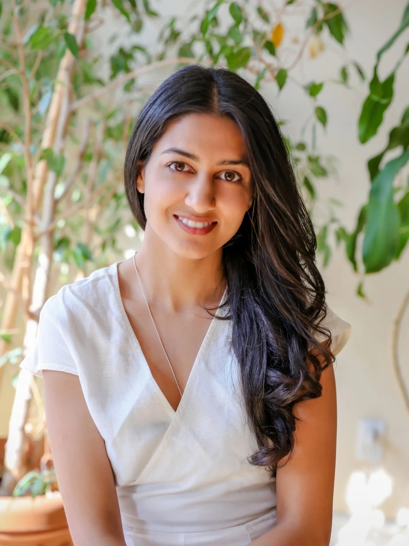 Nayna Trehan, certified SKY Kids instructor